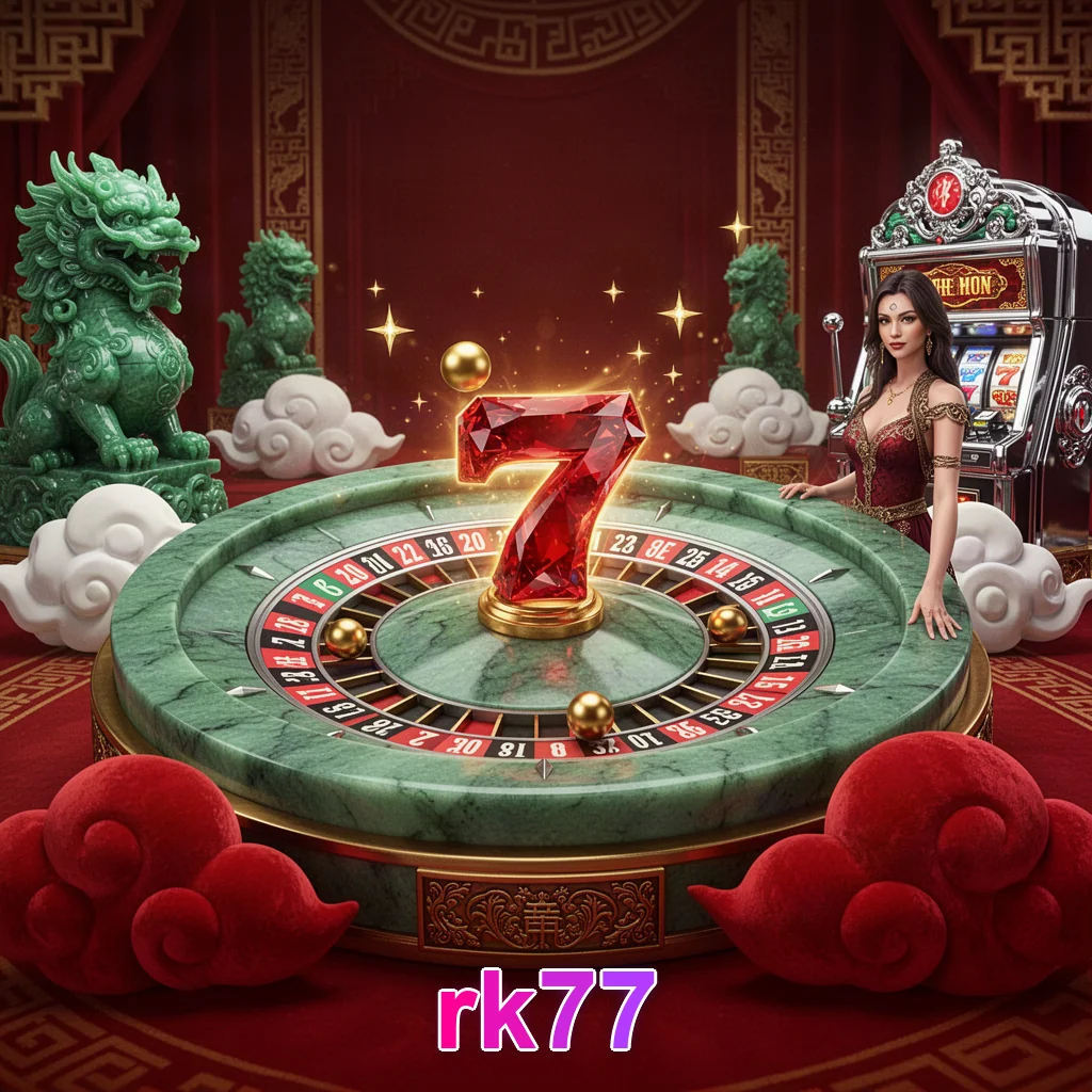 Tabel RTP game kasino rk77