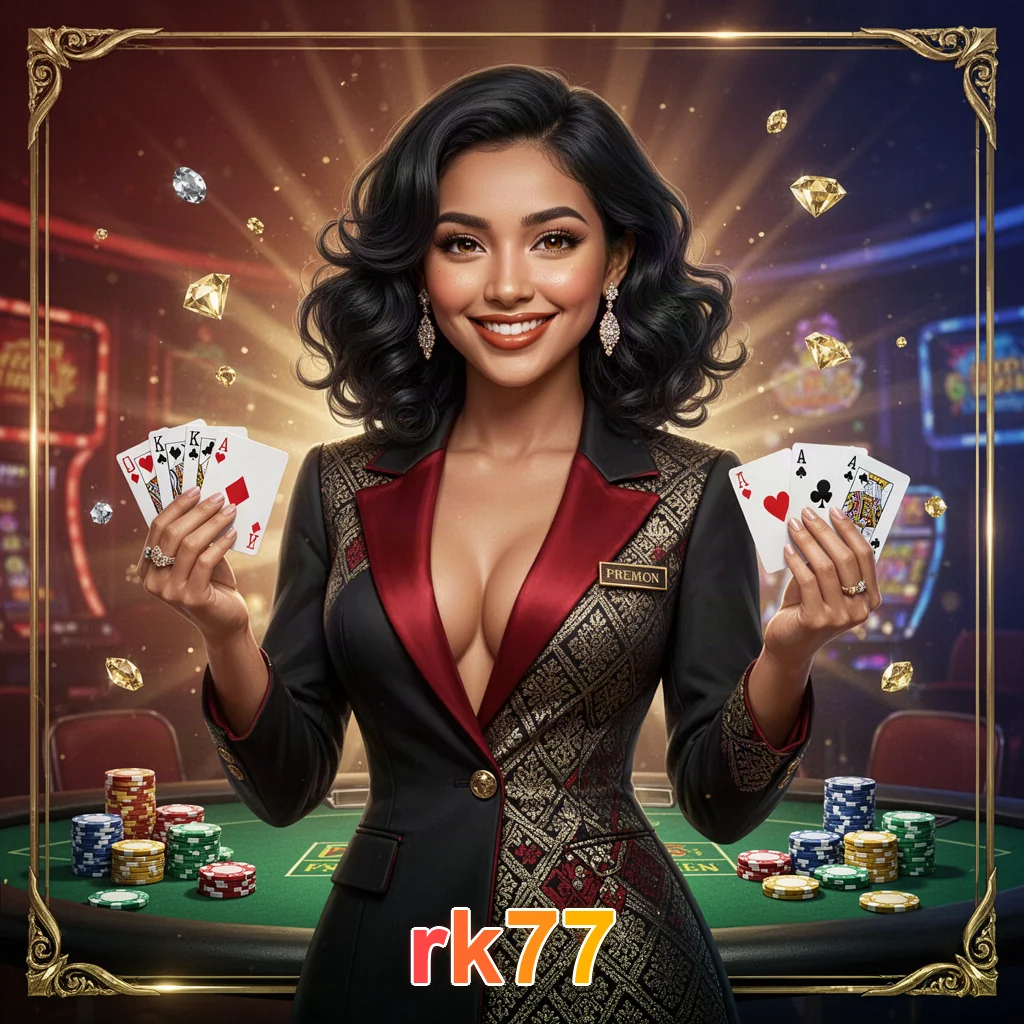 6 keuntungan eksklusif program VIP rk77