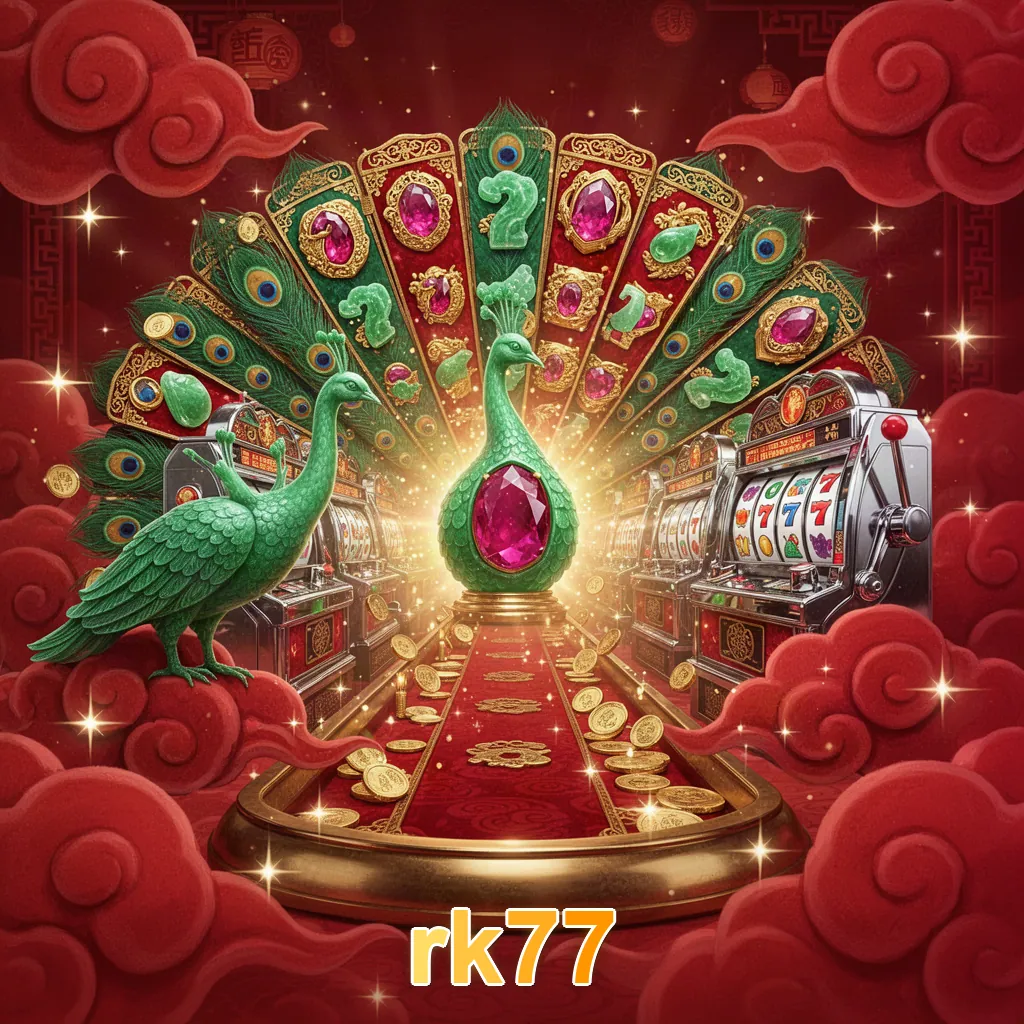 Lotre online yang tersedia di rk77